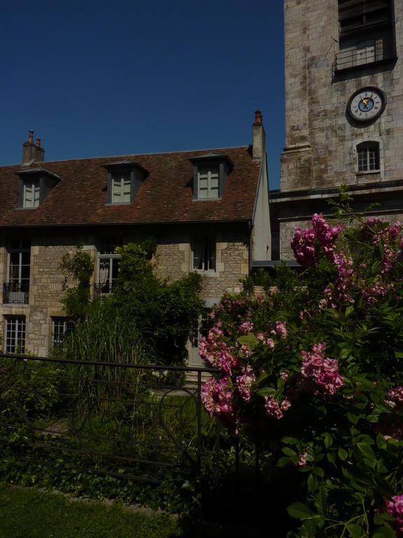 Residence Charles Quint Besancon Bagian luar foto