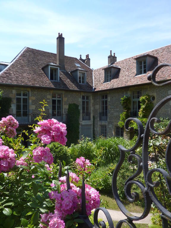 Residence Charles Quint Besancon Bagian luar foto