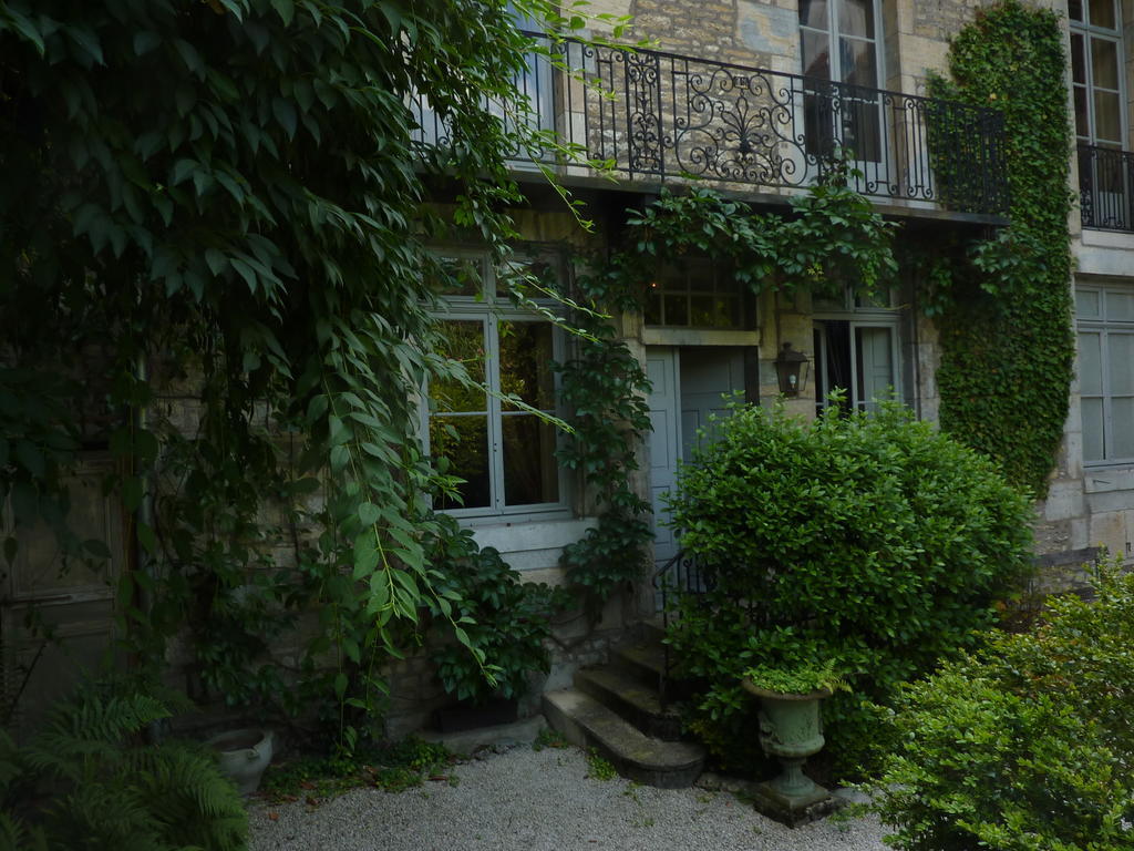 Residence Charles Quint Besancon Bagian luar foto