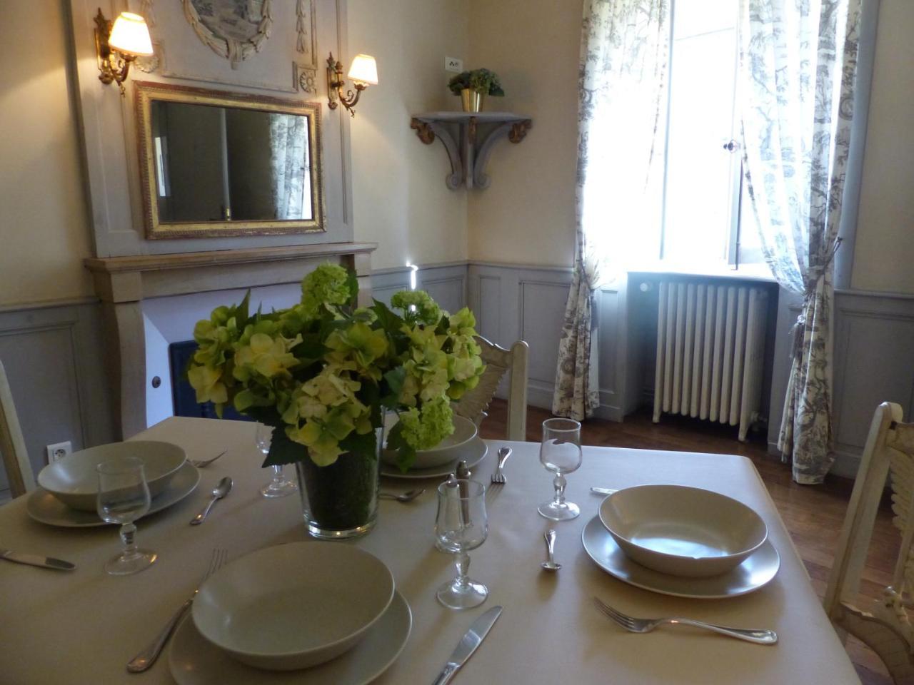 Residence Charles Quint Besancon Bagian luar foto