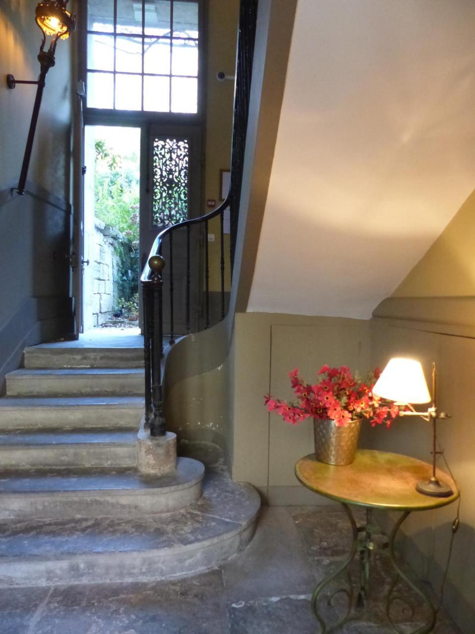 Residence Charles Quint Besancon Bagian luar foto