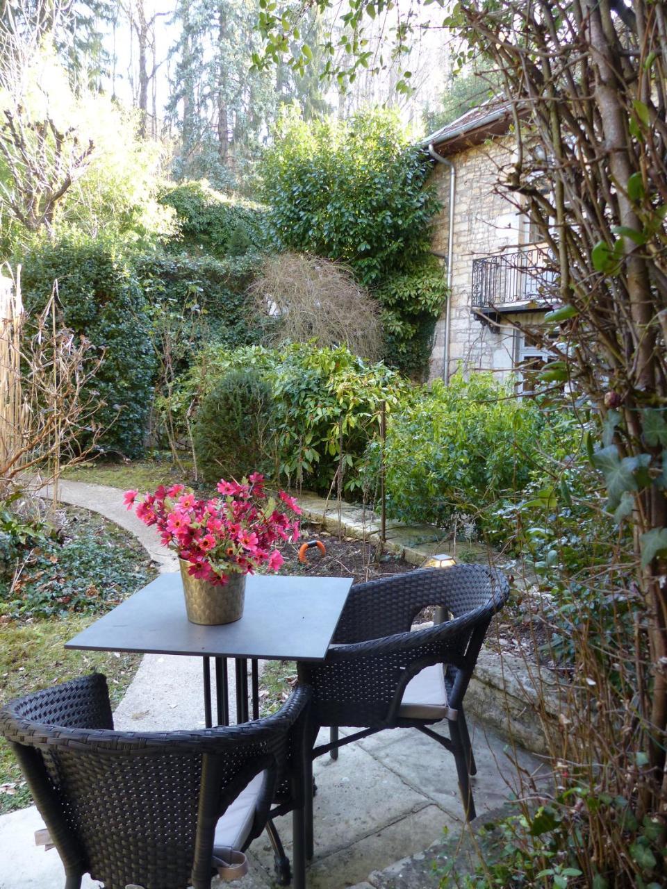Residence Charles Quint Besancon Bagian luar foto