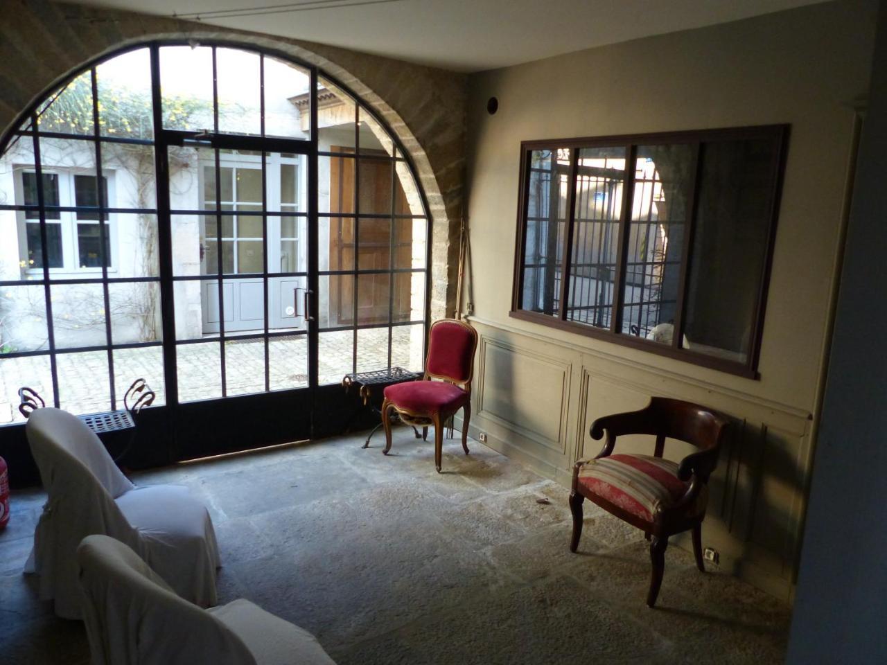 Residence Charles Quint Besancon Bagian luar foto