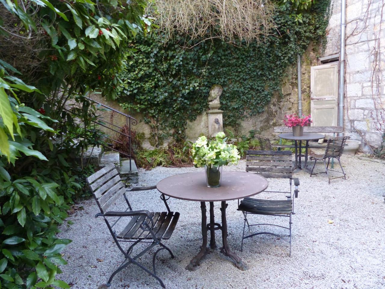 Residence Charles Quint Besancon Bagian luar foto