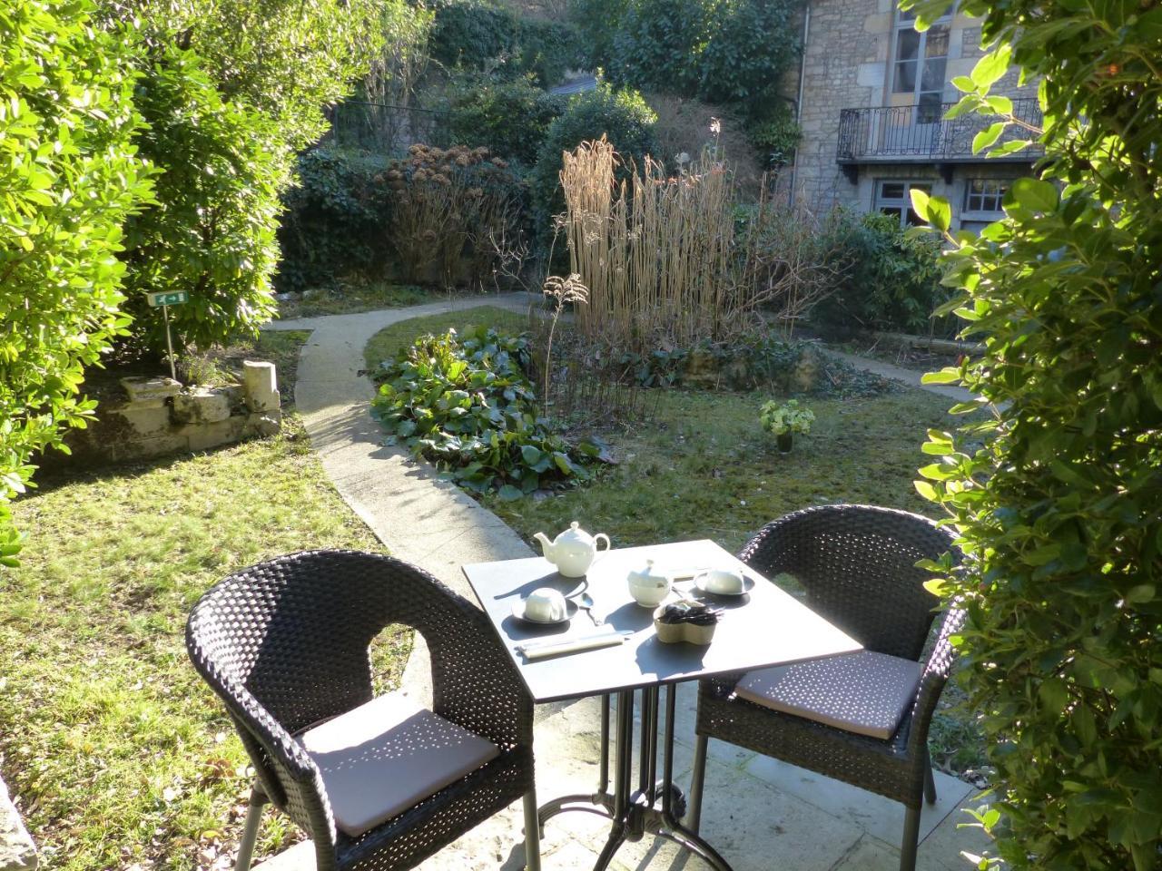 Residence Charles Quint Besancon Bagian luar foto