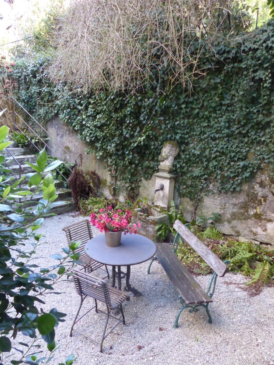 Residence Charles Quint Besancon Bagian luar foto