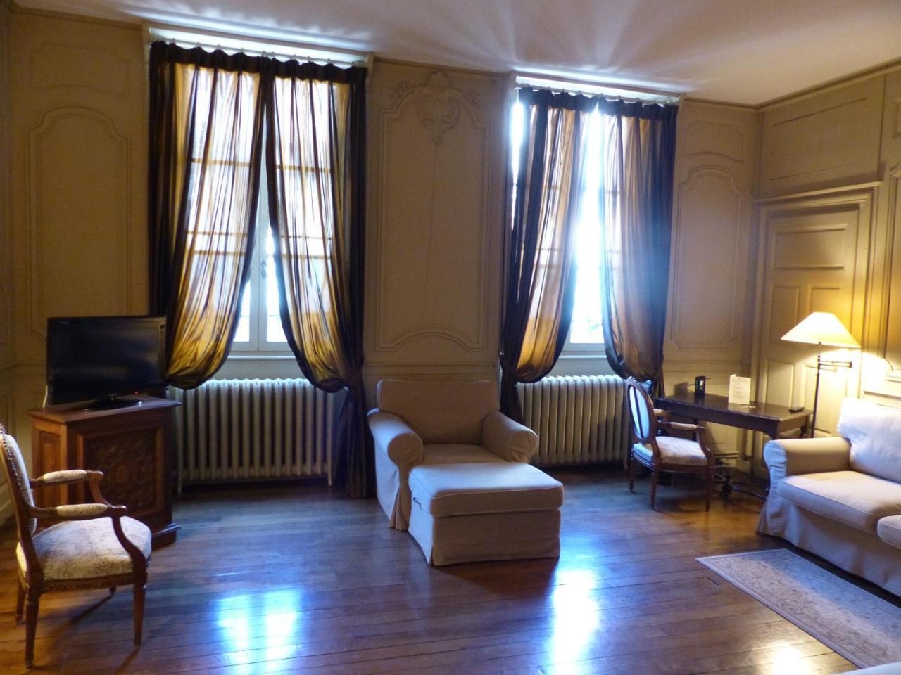 Residence Charles Quint Besancon Bagian luar foto