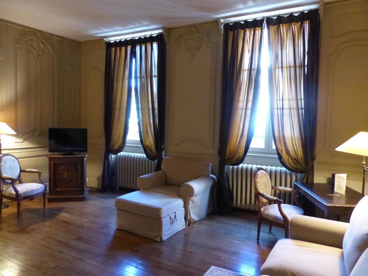 Residence Charles Quint Besancon Bagian luar foto